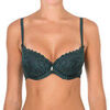 Corbeilles & balconnets Selmark Soutien-gorge pr&eacute;form&eacute; collection Rouge Vert