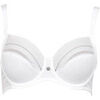 Emboitants Lisca Soutien-gorge emboitant Alegra - bonnets B, C, D et E Blanc