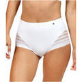 Culottes & autres bas
sur Grenoble : Culottes & slips Lisca Culotte taille haute Alegra Blanc
