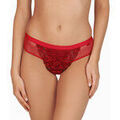 Tangas Lisca Br&eacute;silien Queen Rose Selection Rouge