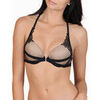 Rembourr&eacute;s Lisca Soutien-gorge push-up multipositions Lady Moon Noir