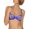 Corbeilles & balconnets Lisca Soutien-gorge pr&eacute;form&eacute; Lady Moon Selection Bleu