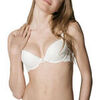 Rembourr&eacute;s Luna Splendida Soutien-gorge push-up Honeymoon Blanc