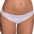 Culottes & autres bas
sur Grenoble : Tangas Luna Splendida Br&eacute;silien Gothic Blanc