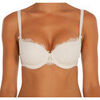 Corbeilles & balconnets Selmark Soutien-gorge pr&eacute;form&eacute; Oc&eacute;ane Mariage Blanc