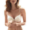 Corbeilles & balconnets Selmark Soutien-gorge pr&eacute;form&eacute; Siena Blanc