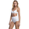 Culottes & slips Lisca Culotte haute Victoria Blanc