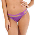 Culottes & slips Lisca Culotte Divine Violet Grenoble