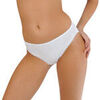 Culottes & slips Lisca Culotte coton Anja Blanc