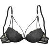 Rembourr&eacute;s Lascana Soutien-gorge push-up Loire Noir