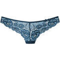 Culottes & autres bas
sur Grenoble : Strings Lascana String Esperia Bleu