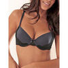 Rembourr&eacute;s Lascana Soutien-gorge push-up Londra Noir