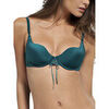 Corbeilles & balconnets Lisca Soutien-gorge pr&eacute;form&eacute; Euphoria Vert