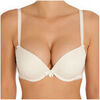 Rembourr&eacute;s Selmark Soutien-gorge push-up Olivia mariage Blanc