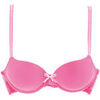Corbeilles & balconnets Lascana Soutien-gorge pr&eacute;form&eacute; balconnet Alessandria Rose