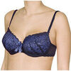Corbeilles & balconnets Selmark Soutien-gorge pr&eacute;fom&eacute; Miranda Bleu