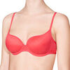 Corbeilles & balconnets Selmark Soutien-gorge pr&eacute;form&eacute; Anna Rouge