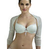 Corbeilles & balconnets Selmark Soutien-gorge maintien pr&eacute;form&eacute; Violeta Blanc