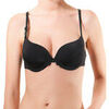 Corbeilles & balconnets Selmark Soutien-gorge pr&eacute;form&eacute; Eden Noir