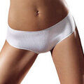 Culottes & slips Selmark Culotte medium Diabolo Blanc