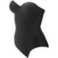 Bodys Selmark Body push-up Eden Noir