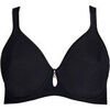 Minimiseurs Luna Splendida Soutien-gorge minimiseur balconnet Secret Sense Splendida Noir