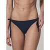 Maillots de bain Luna Splendida Bas maillot de bain br&eacute;silien Blue Sense Splendida Bleu