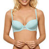 Rembourr&eacute;s Lisca Soutien-gorge push-up B&eacute;atrice Bleu