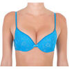 Rembourr&eacute;s Selmark Soutien-gorge push-up Siena Bleu