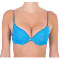 Rembourr&eacute;s Selmark Soutien-gorge push-up Siena Bleu Grenoble