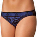 Culottes & autres bas
sur Grenoble : Culottes & slips Selmark Culotte dentelle Firenze Noir