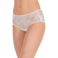 Shorties & boxers Selmark Shorty Chiara mariage Blanc