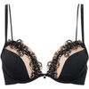 Rembourr&eacute;s Lisca Soutien-gorge push-up Luxury Dream noir Noir