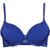 Corbeilles & balconnets Lisca Soutien-gorge pr&eacute;form&eacute; Royal Wish bleu - bonnets F Bleu