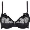 Emboitants Lisca Soutien-gorge armatur&eacute; Royal Wish noir Noir