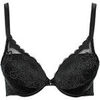 Rembourr&eacute;s Lisca Soutien-gorge push-up EVELYN Noir