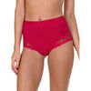 Culottes & slips Lisca Culotte taille haute EVELYN Rouge