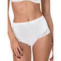 Culottes & slips Lisca Culotte taille haute EVELYN Blanc