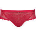 Culottes & autres bas
sur Grenoble : Tangas Lisca Br&eacute;silien EVELYN rouge Rouge