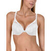 Rembourr&eacute;s Lisca Soutien-gorge push-up EVELYN Blanc