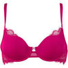 Corbeilles & balconnets Lisca Soutien-gorge pr&eacute;form&eacute; Tender Love rose Rose