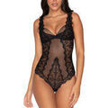 Culottes & autres bas
sur Grenoble : Bodys Luna Splendida Body pr&eacute;form&eacute; Orchidea noir Splendida Noir