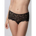 Culottes & autres bas
sur Grenoble : Shorties & boxers Luna Splendida Shorty Orchidea noir Splendida Noir
