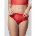 Shorties & boxers Luna Splendida Shorty Passion rouge Splendida Rouge Grenoble