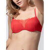 Rembourr&eacute;s Luna Splendida Soutien-gorge push-up Passion rouge Splendida Rouge