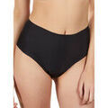 Culottes & slips Selmark Culotte taille haute ultrainvisible Noir