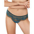 Culottes & autres bas
sur Grenoble : Shorties & boxers Selmark Shorty string Camille Vert