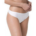 Culottes & autres bas
sur Grenoble : Strings Selmark String ultrainvisible ivoire Blanc