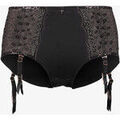 Shorties & boxers Lascana Shorty porte-jarretelles taille haute Livia