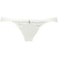 Strings Lascana String strass Paola Blanc